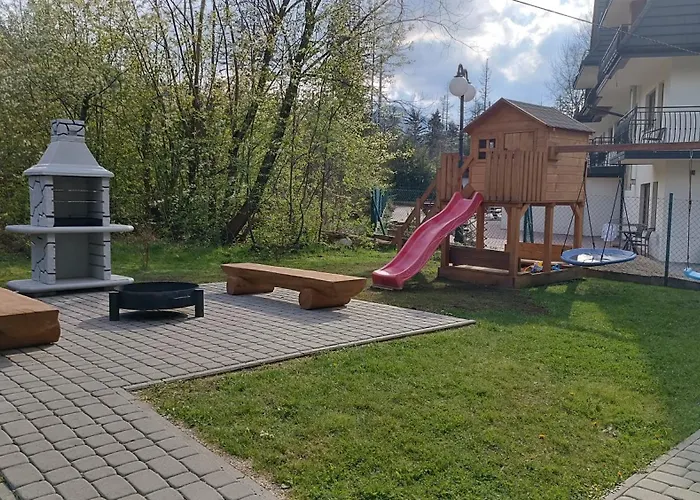 Apartamenty VILLA SKI-BÓWKI